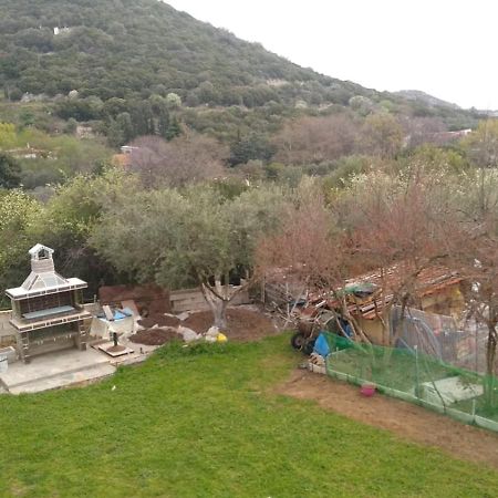 Martha'S Villa Nea Iraklitsa Buitenkant foto