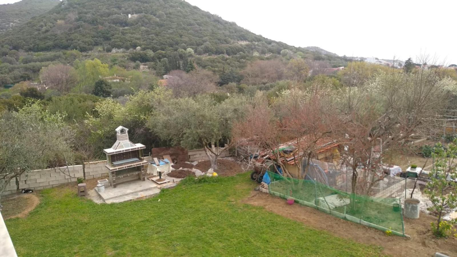 Martha'S Villa Nea Iraklitsa Buitenkant foto