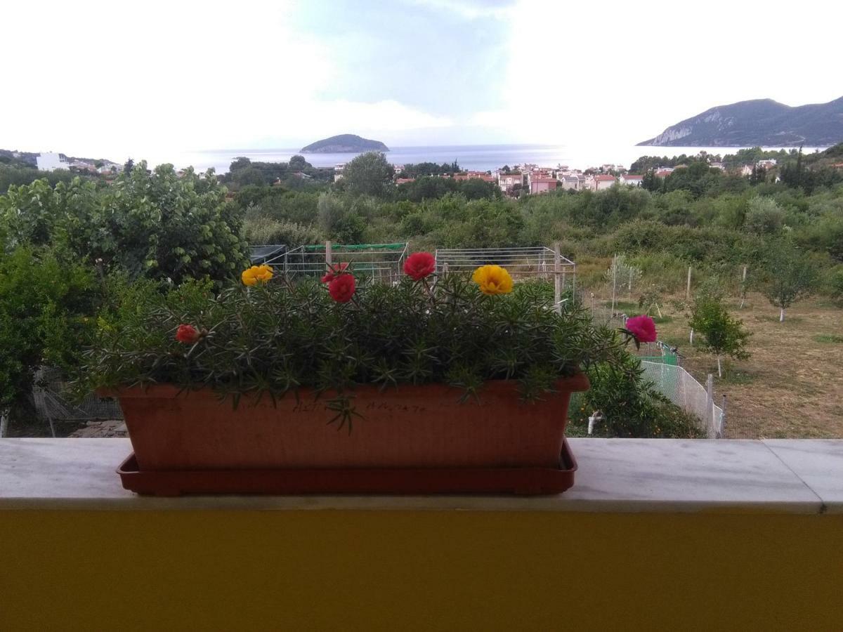 Martha'S Villa Nea Iraklitsa Buitenkant foto