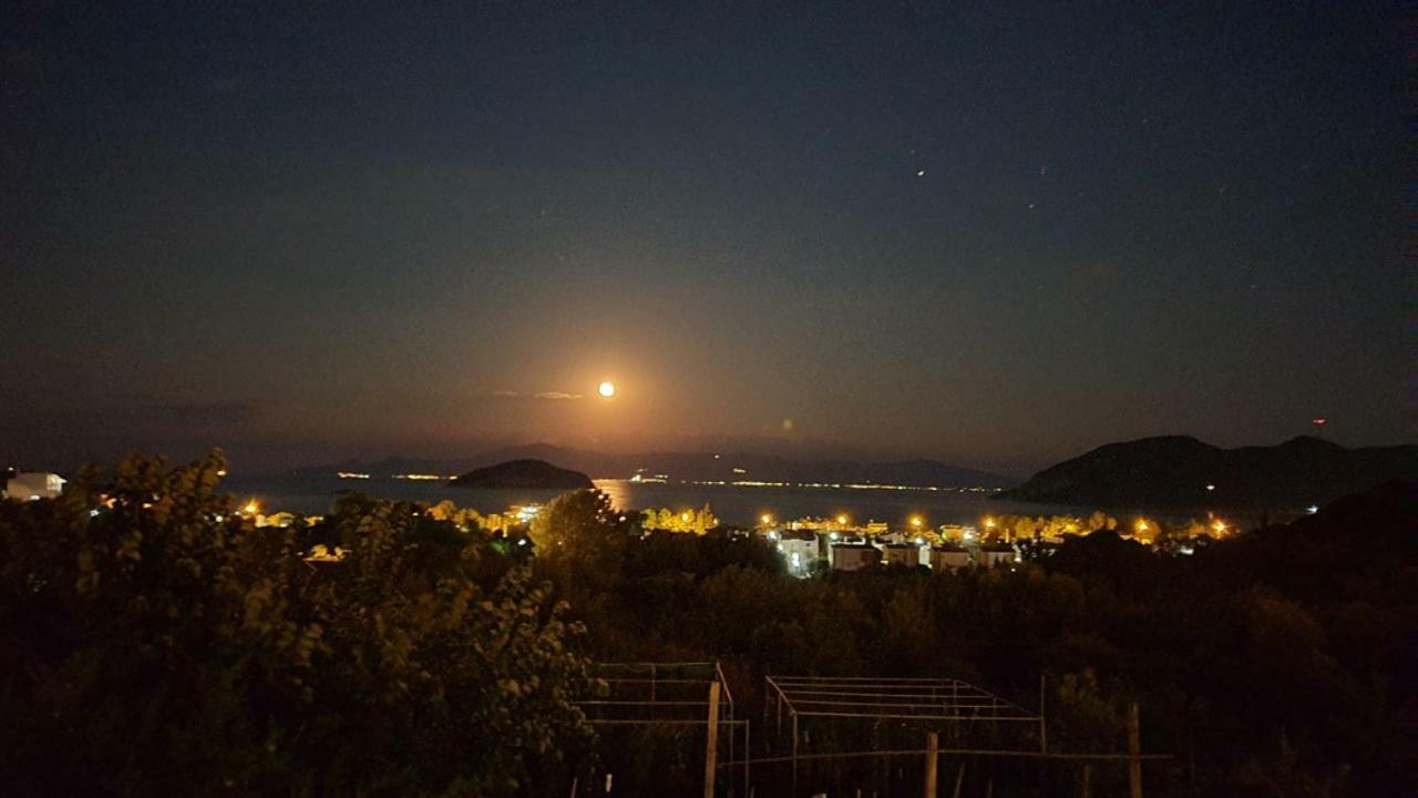 Martha'S Villa Nea Iraklitsa Buitenkant foto